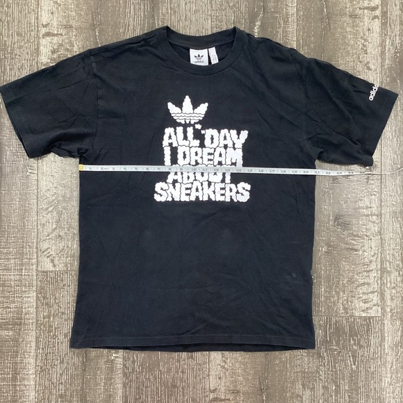 Adidas men’s graphic tee shirt - Picture 5 of 6